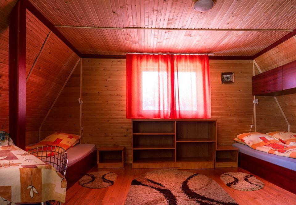 Villa Szilvia Vendeghaz Izvoare  Zimmer foto